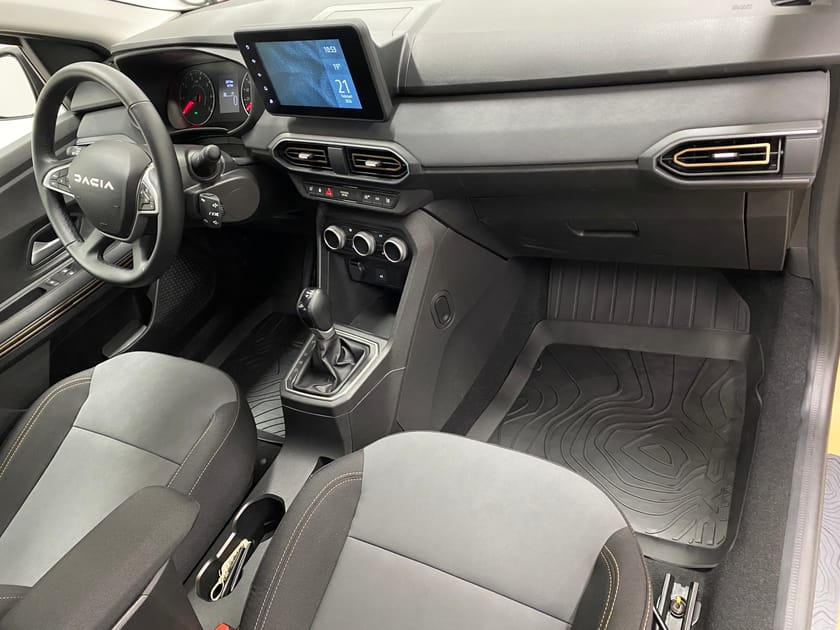 Bild 2 av Dacia Sandero Stepway TCe 90 Extreme A II