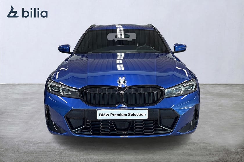 Bild 5 av BMW 330e xDrive Touring