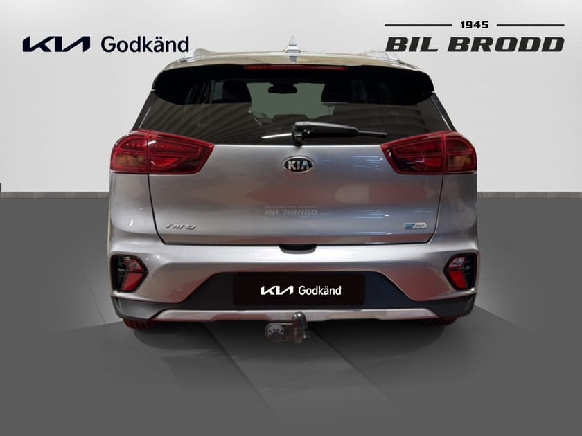 Bild 5 av Kia Niro P-HEV PHEV Advance Plus Drag