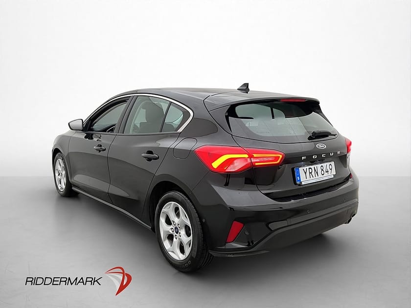 Bild 5 av Ford Focus 1.0 EcoBoost Titanium Kamera Adapitv-Fart CarPlay