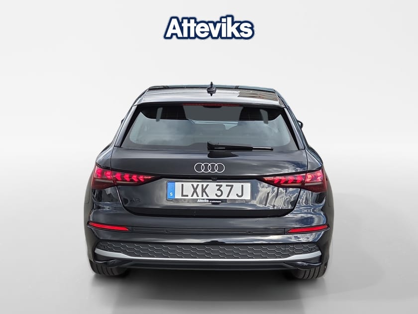 Bild 4 av Audi A3 Sportback 35 TFSI