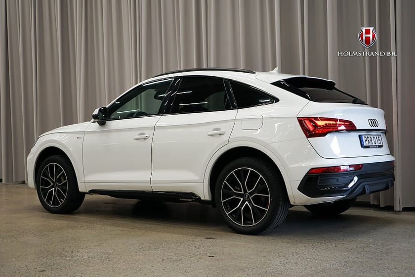 Bild 5 av Audi Q5 55 Sportback TFSI e quattro