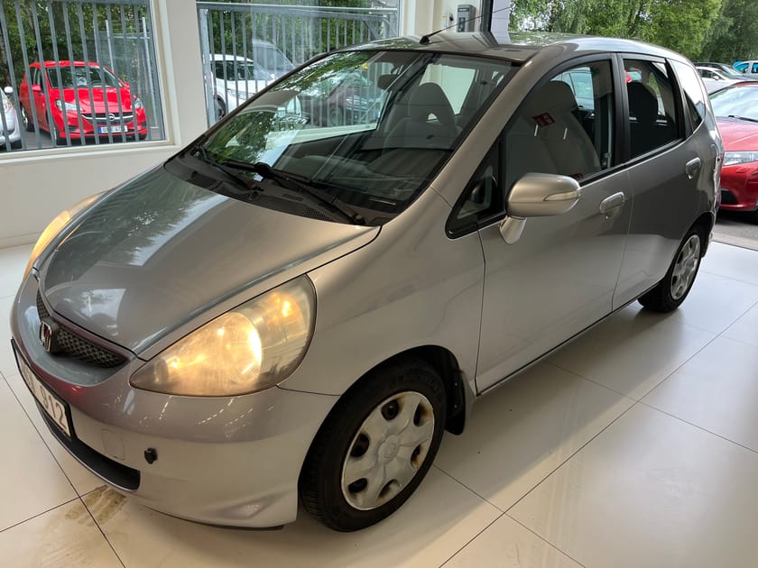 Bild 4 av Honda Jazz 