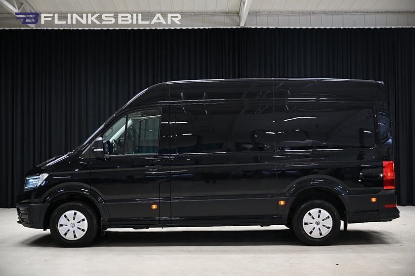 Bild 2 av Volkswagen Crafter 177HK Automat|Drag|Värmare|Backkamera|EnÄgare|Leasbar