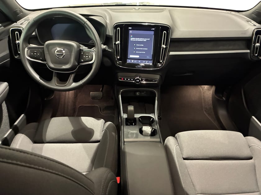 Bild 5 av Volvo EX40 Single Motor Extended Range