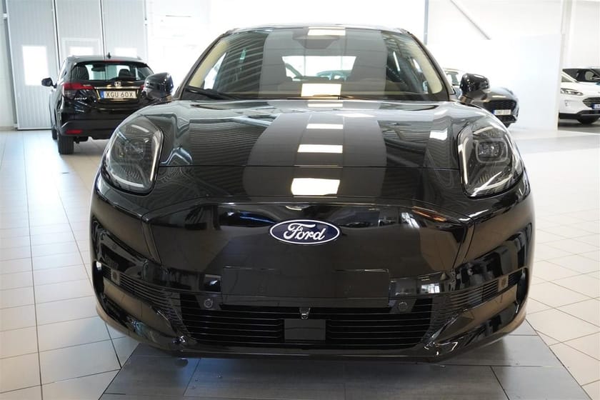 Bild 5 av Ford Puma Gen-E 168hk