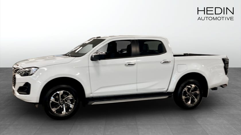 Bild 1 av Isuzu D-Max Crew Cab
