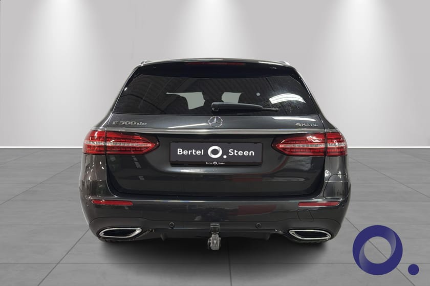 Bilde 4 av Mercedes-Benz E 300 T de 4MATIC