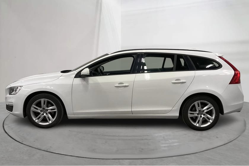 Bild 2 av Volvo V60 D2 (120hk)