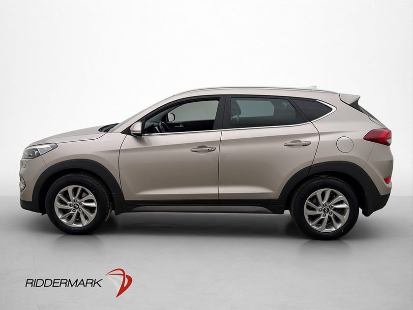 Bild 2 av Hyundai Tucson 1.6 177hk AWD ComfortPlus Kamera Navi Drag