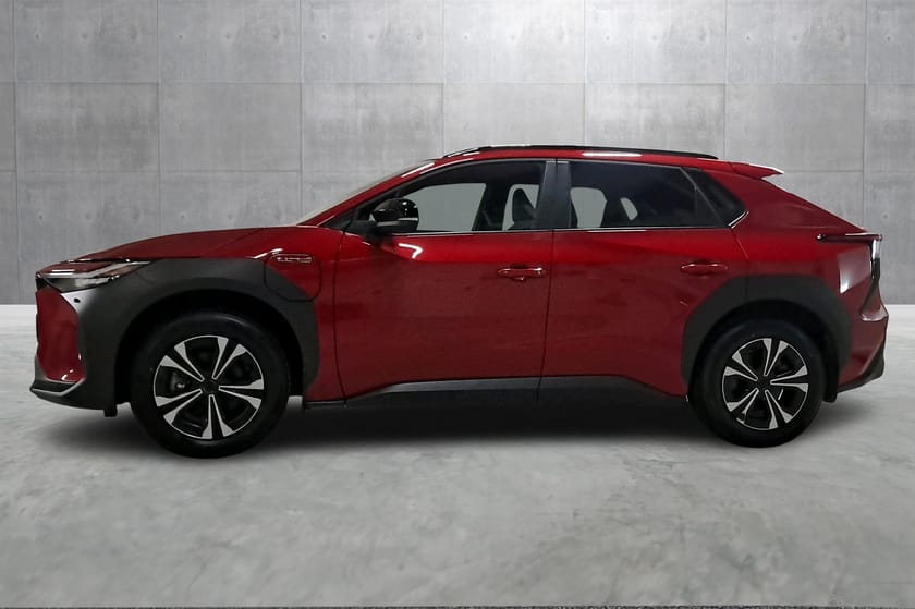 Bilde 3 av Toyota bZ4X Active Tech I AWD I Kompl. service