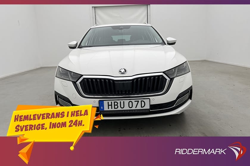 Bild 2 av Škoda Octavia Kombi iV