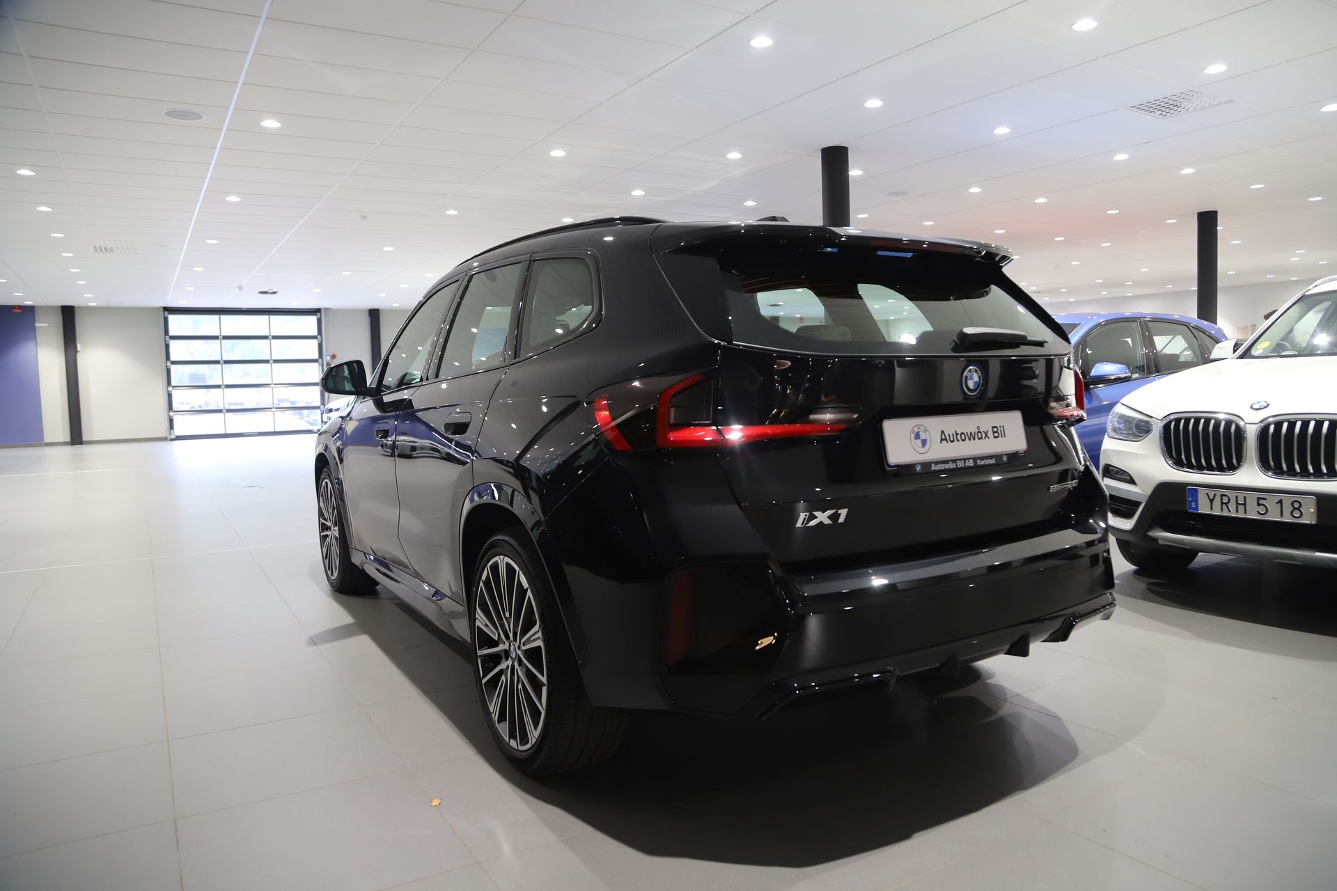 BMW X1 iX1 eDrive20 2026, bild 7/10