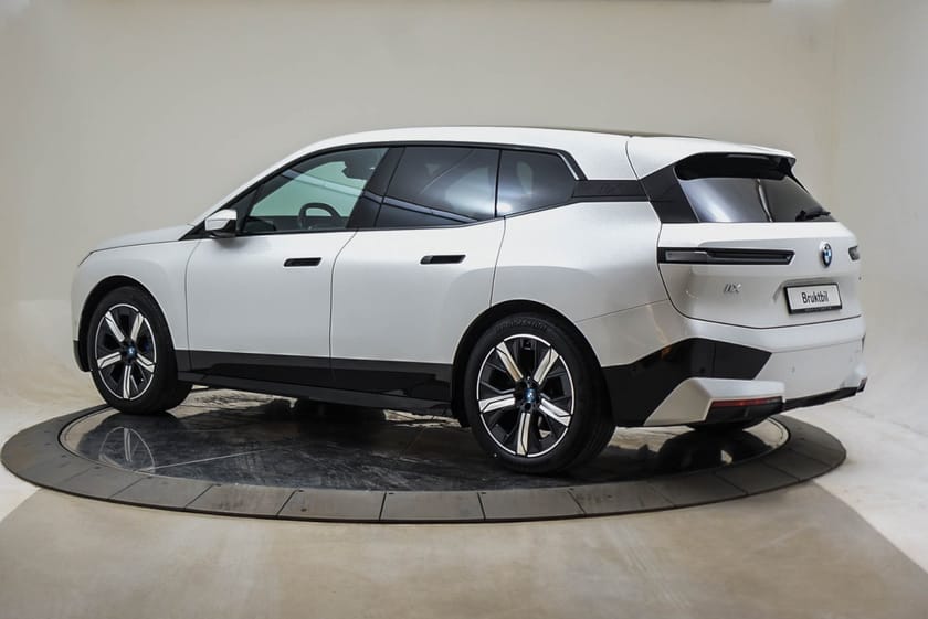 Bilde 3 av BMW iX xDrive40 Fully Charged