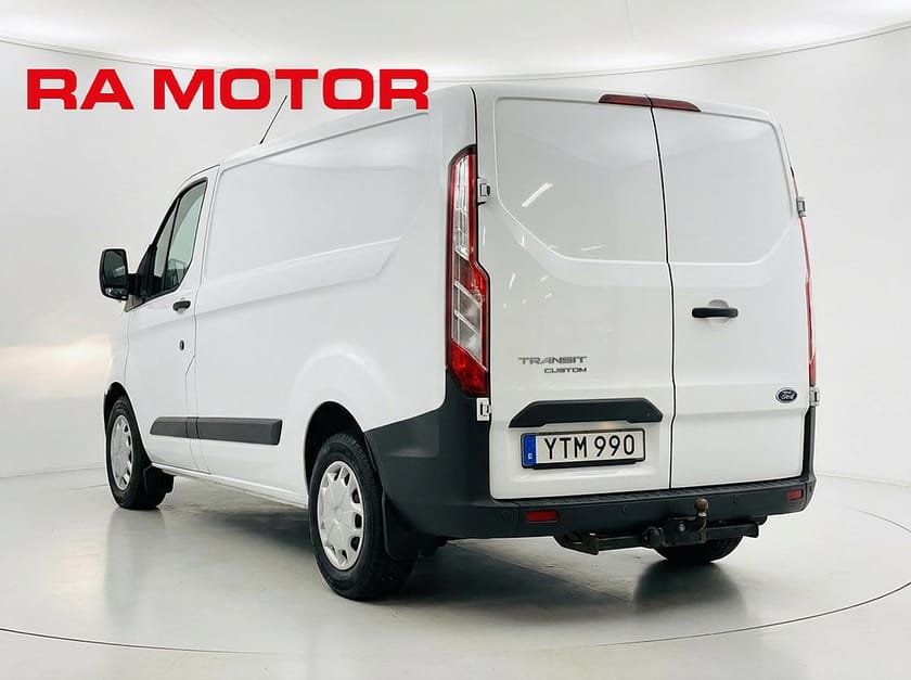 Bild 3 av Ford Transit Custom 290 | Automat | Kamera | Inredning |