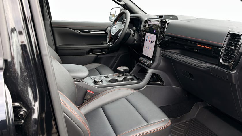 Bild 3 av Ford Ranger PHEV