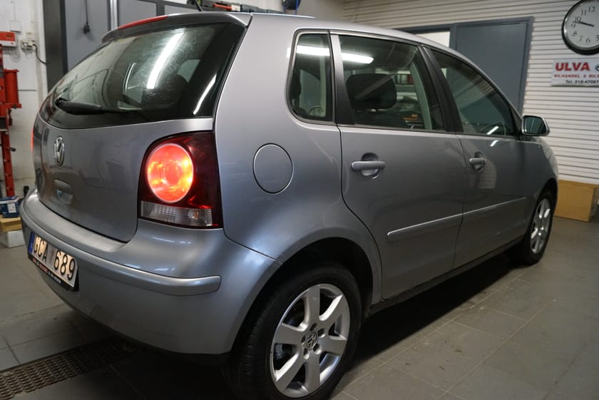 Bild 4 av Volkswagen Polo 