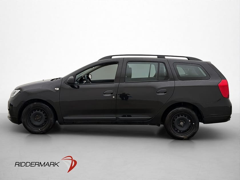 Bild 4 av Dacia Logan MCV 0.9 TCe 90hk Bluetooth AC