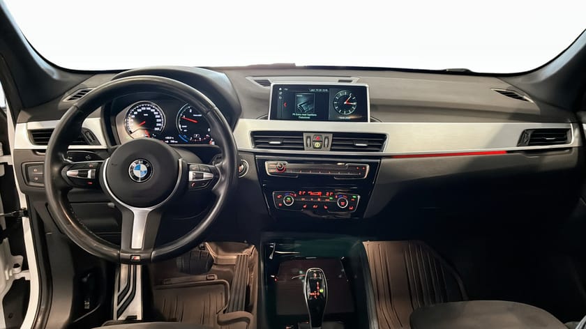 Bild 4 av BMW X1 xDrive18d