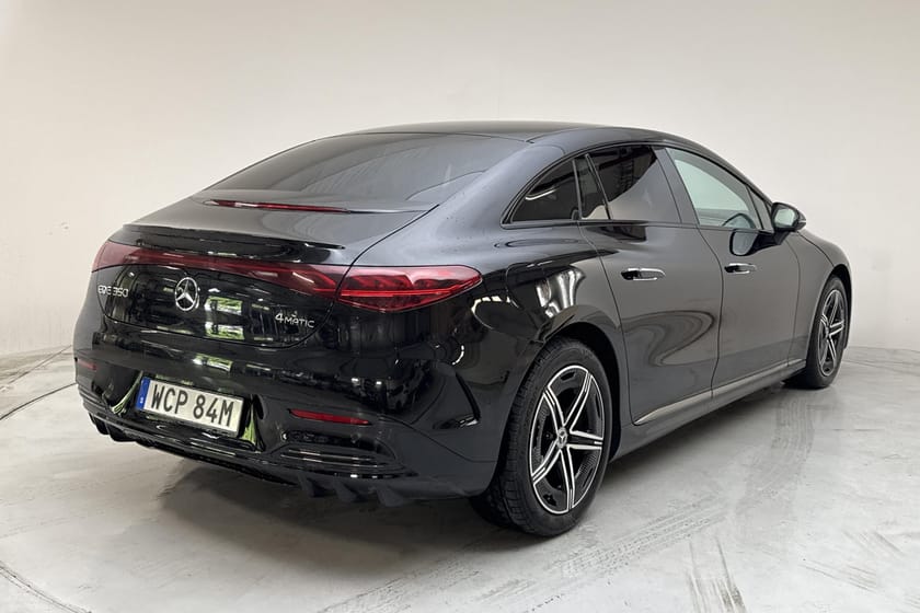 Bild 3 av Mercedes-Benz EQE 350 4MATIC V295 (292hk) AMG Line GPS