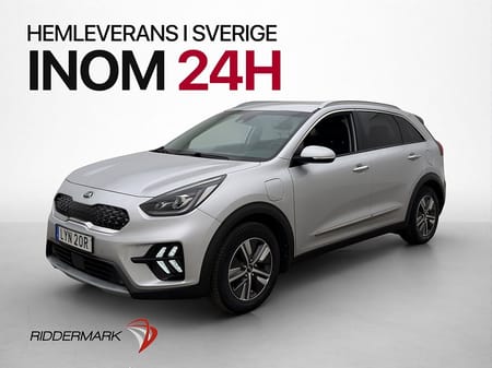 Kia Niro P-HEV 141hk Advance Plus 2 Kamera CarPlay Dragkrok