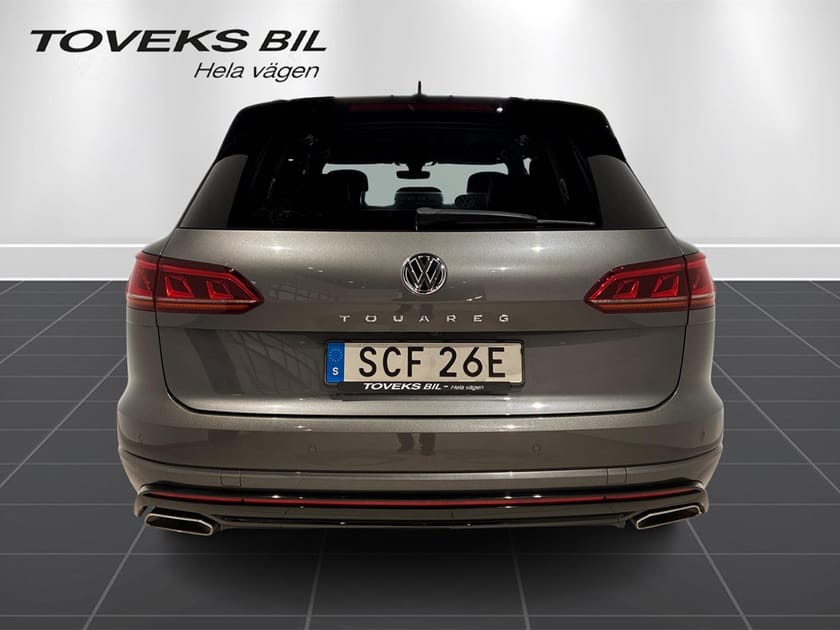 Bild 3 av Volkswagen Touareg 3.0 V6 R-Line TDI 286hk Aut 4MOT