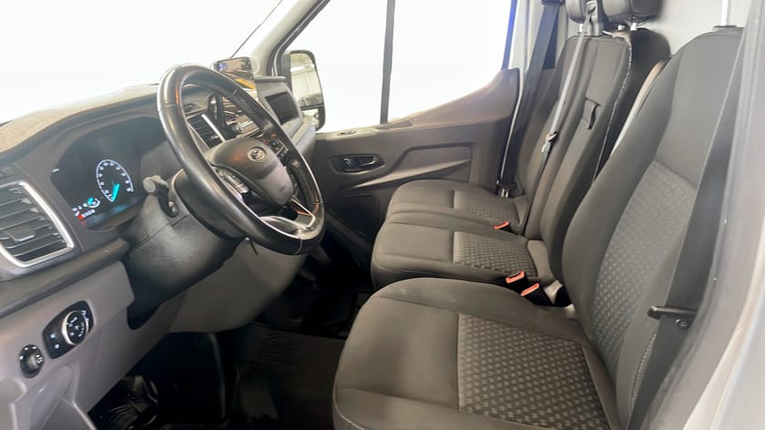 Bild 5 av Ford Transit 350 2.0 EcoBlue SelectShift