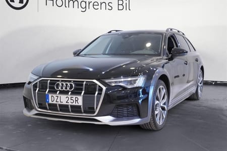 Audi A6 allroad quattro 45 TDI Tiptronic, 231hk, Navigation, Dragkrok, Keyless, PDC Bak Fram