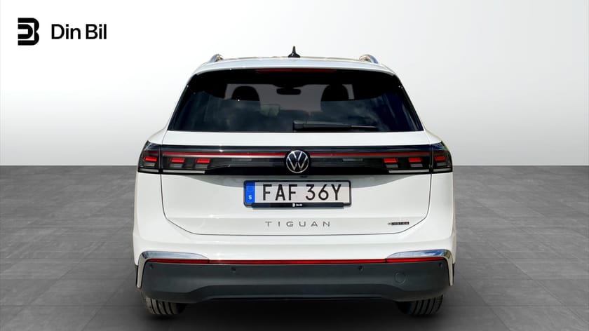 Bild 5 av Volkswagen Tiguan ELEGANCE 2.0 TDI 4Motion