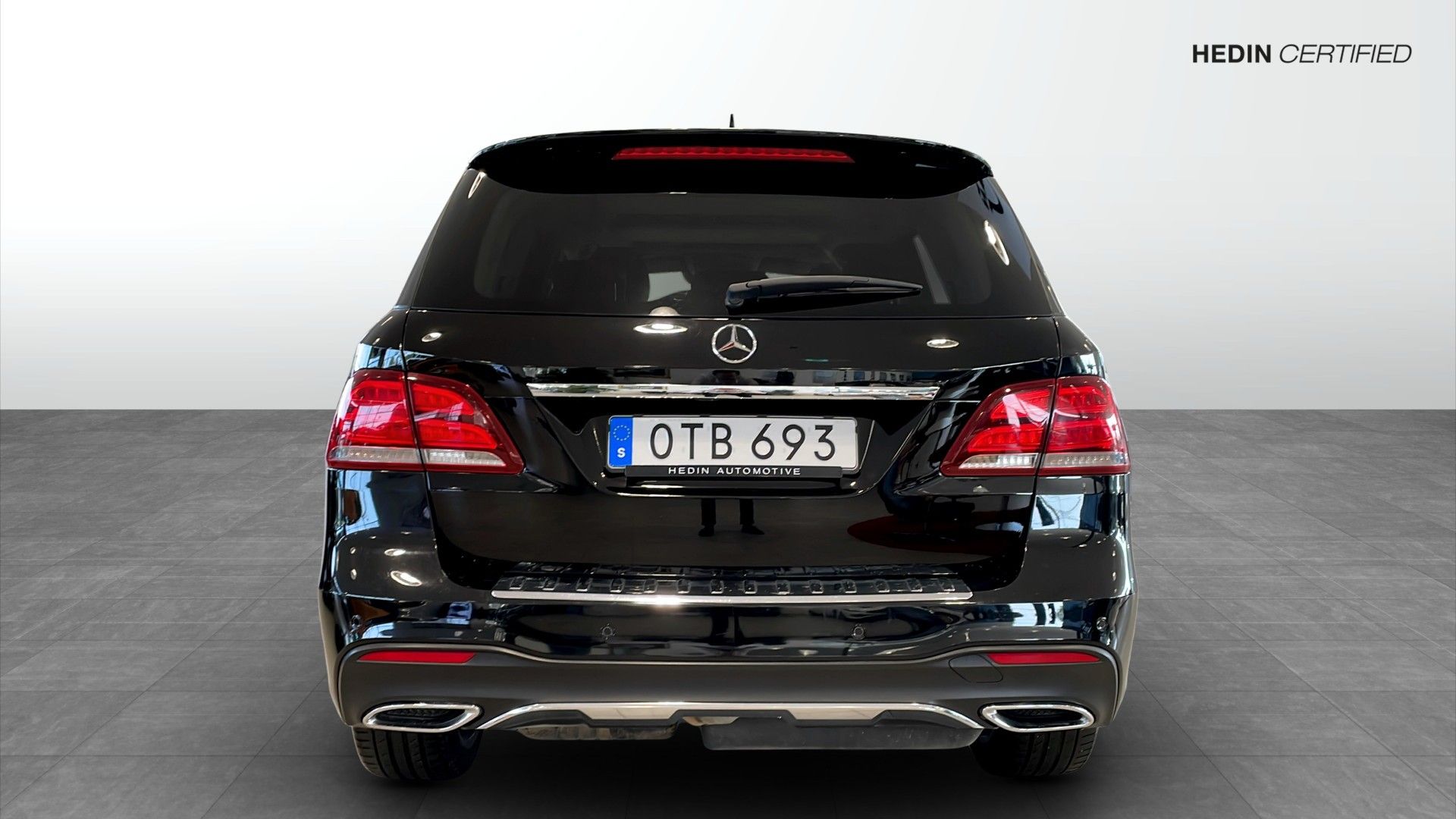 Mercedes-Benz GLE 2018, kuva 5/13