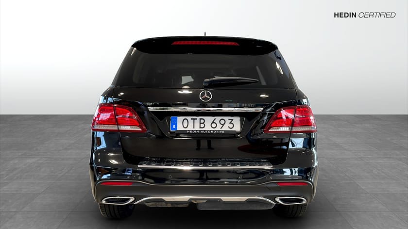 Bild 5 av Mercedes-Benz GLE 350 d 4MATIC AMG-Line Drag Pano 360° H/K
