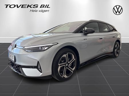 Volkswagen ID.7 GTX Tourer 86 KWH BATTERI 340HK