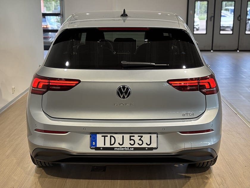 Bild 5 av Volkswagen Golf LIFE 1,5 ETSI 150 HK DSG7