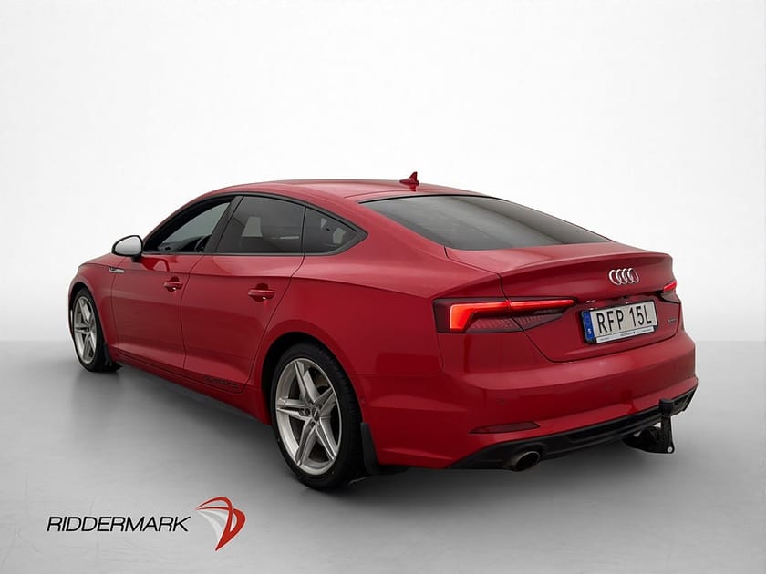 Bild 5 av Audi A5 Sportback 45 TFSI quattro