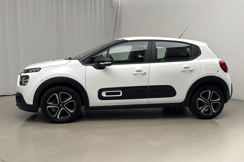 Bild 2 av Citroën C3 PureTech (82hk) Feel+ CarPlay
