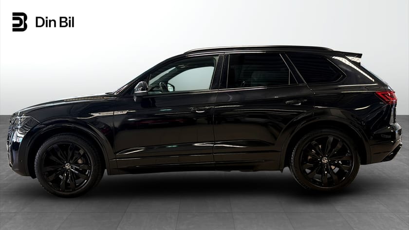 Bild 2 av Volkswagen Touareg R-line V6 TDI 4motion 286 HK 8 vxl Tiptronic