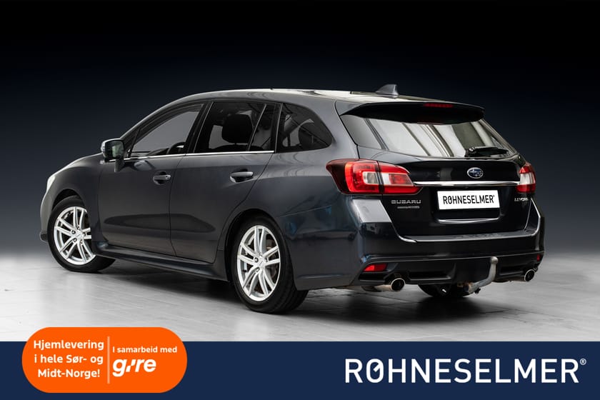 Bilde 4 av Subaru Levorg Premium 1.6 4WD