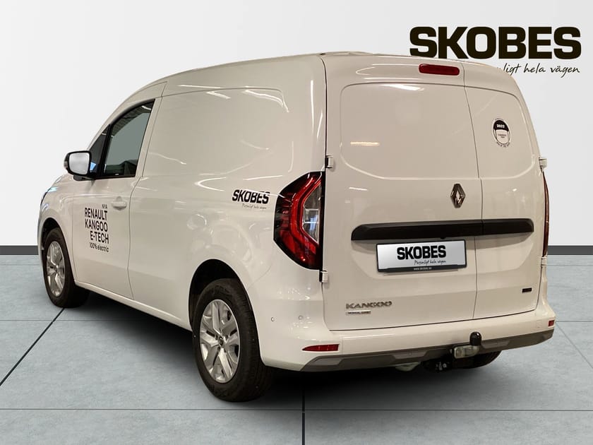Bild 4 av Renault Kangoo E-Tech Skåp 45 Nord Ej B-stolpe