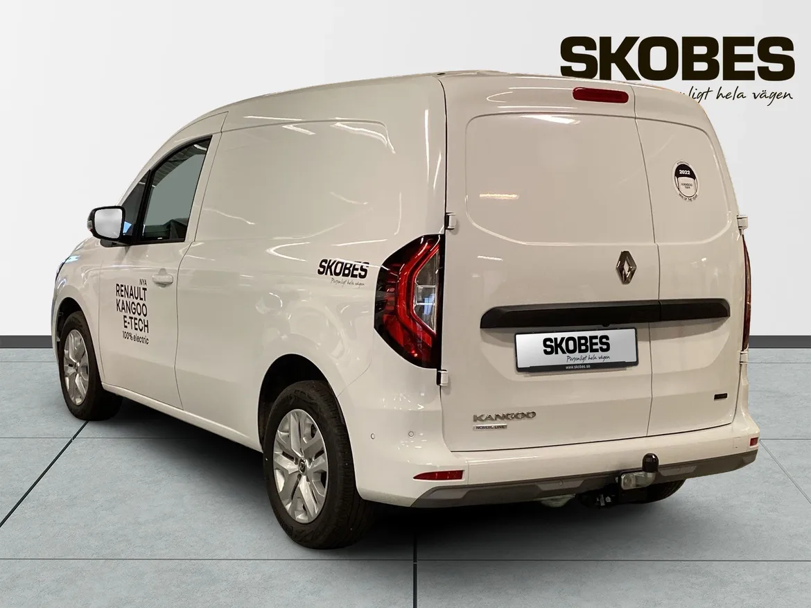 Renault Kangoo E-Tech