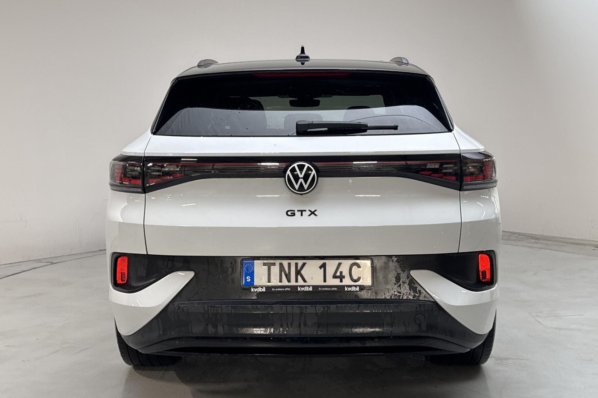 Volkswagen ID.4 GTX 2023, bild 6/10