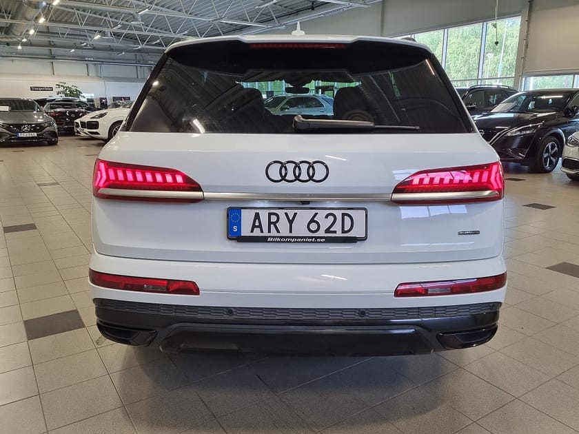 Bild 5 av Audi Q7 60 TFSI e quattro TipTronic S Line Euro 6