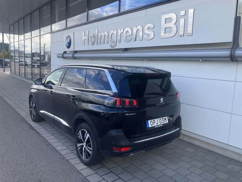 Bild 3 av Peugeot 5008