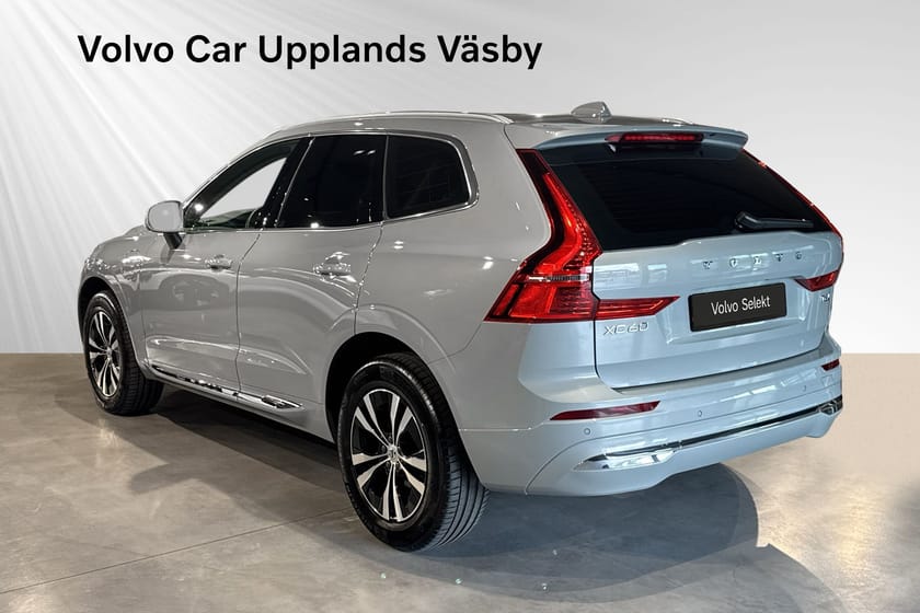 Bild 4 av Volvo XC60 T6 Core Special Edition Ljuspaket (Selekt)