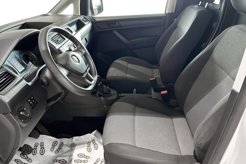 Bilde 5 av Volkswagen Caddy Maxi Van 122 tdi 4m