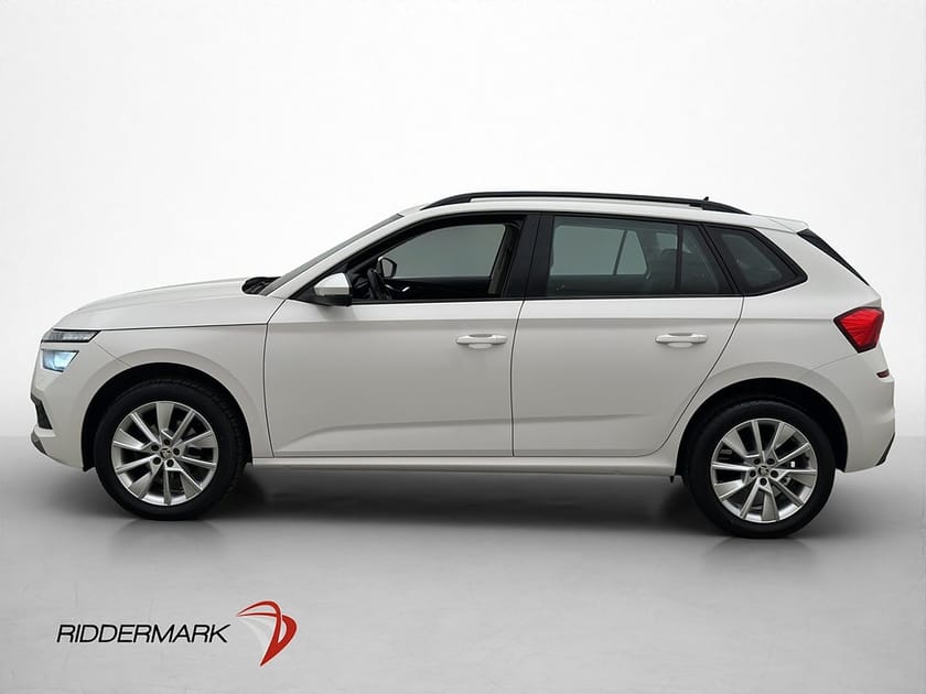 Bild 5 av Škoda Kamiq Skoda 1.0 115hk Ambition Sensorer CarPlay Lane-Assist