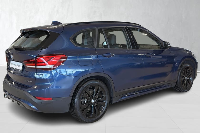 Bilde 4 av BMW X1 xDrive25e xDrive 25e Krok Sportsseter Navi DAB+