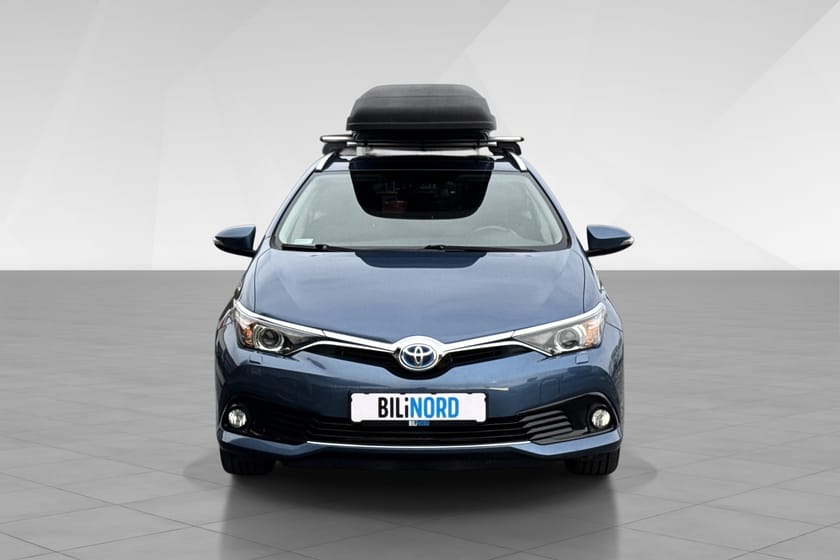 Bilde 3 av Toyota Auris Touring Sports Hybrid