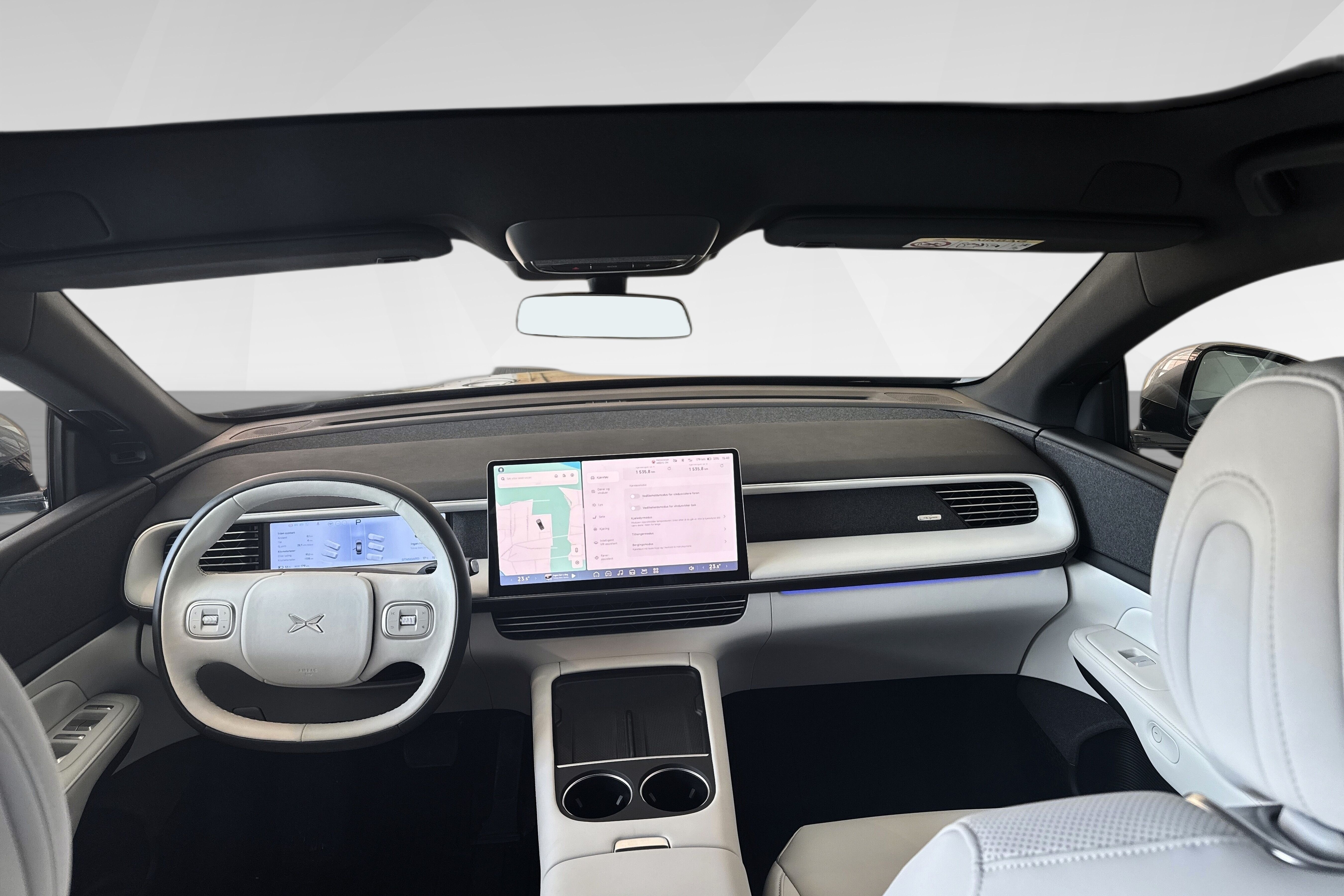 XPENG G6 Performance bilde 13