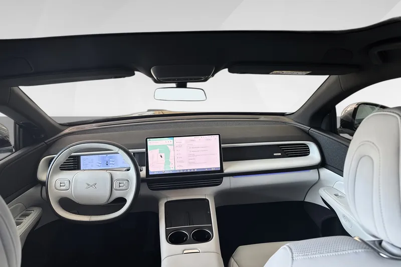 XPENG G6 Performance bilde 13