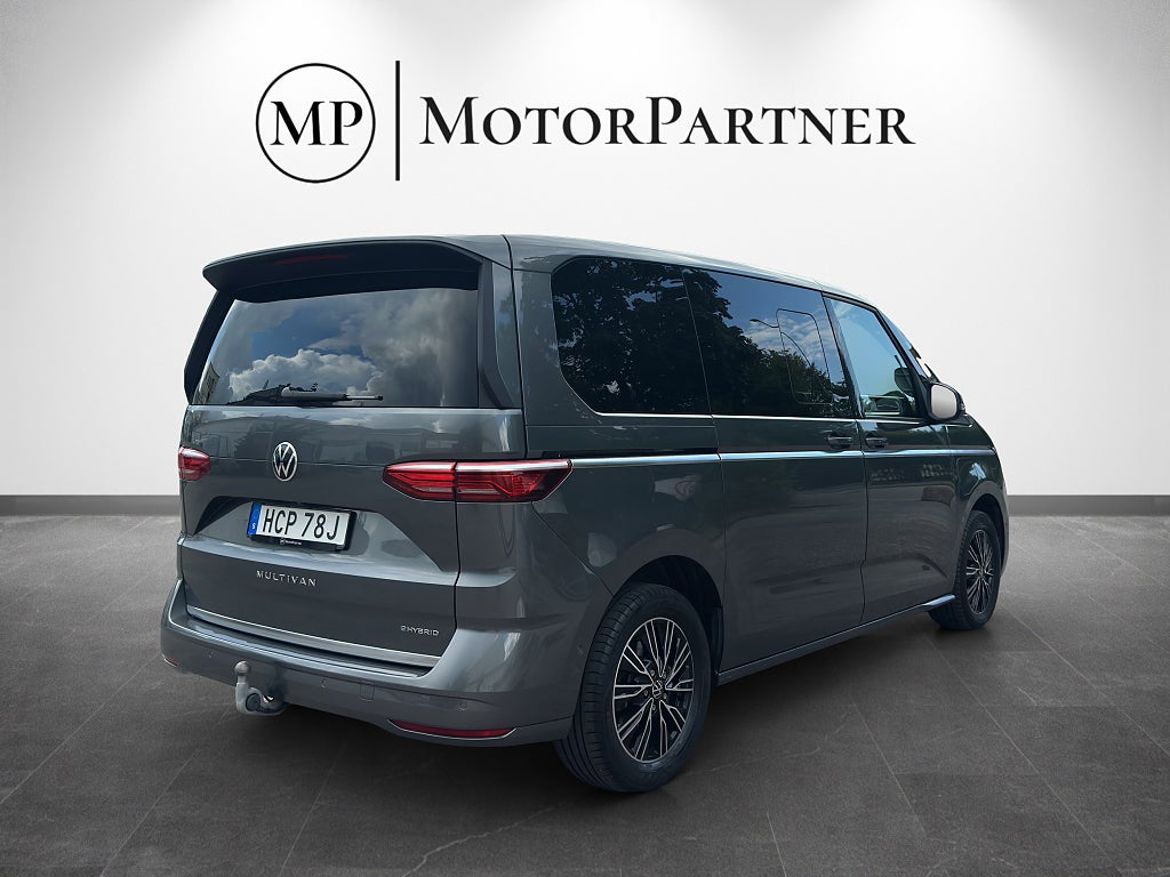 Volkswagen Multivan eHybrid, bild 7 av 19